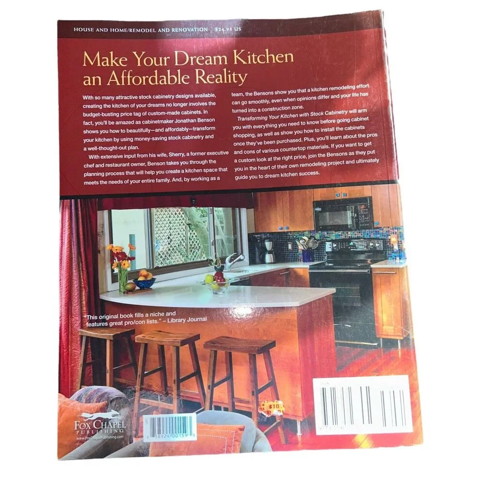 New Transforming Your Kitchen with Stock Cabinetry Sherry and Jonathan Bens